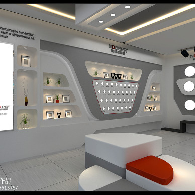 光影筑夢 燈飾展廳專賣店設(shè)計(jì)新作與設(shè)計(jì)理念探析